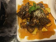 -万重锦·人文川菜馆(骡马市店)