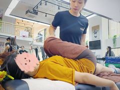 -悦耐私教健身馆(保利中心店)