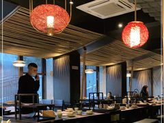 大堂-盡膳口福·百年汤方火锅(科华北路店)