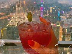 -上海柏悦酒店·世纪100牛排馆