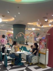 -奈尔宝家庭中心·儿童乐园·亲子餐厅(苏州大悦城店)