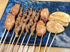 -食客烧烤(罗道庄店)