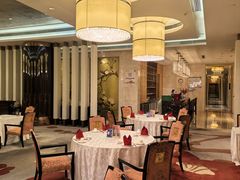 -酌宴府The China Club·广州万富希尔顿酒店(云城东路店)