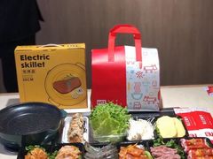 -韩红石板烤肉(建华店)
