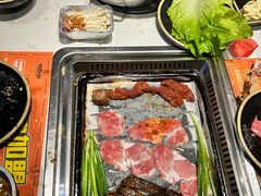 -非烤勿扰韩料自助烤肉(松山湖万科店)
