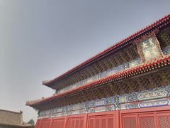 -北京市劳动人民文化宫(太庙)