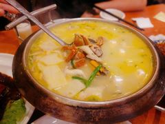 太湖一锅鲜-西新饭店(城中店)