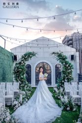 -格乐利雅婚礼艺术中心(南外滩店)