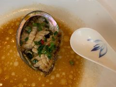 四头鲍鱼-悦海楼(三衢路店)