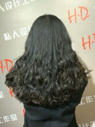 -HD HAIR STYLE