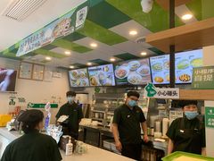 -老乡鸡(庐江路店)