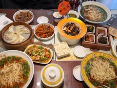 -老淮城·长鱼面(河下古镇店)