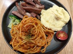 -暖食光·台式家庭餐厅·生日主题店(万达店)