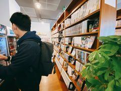 -Oasis日式漫画喫茶(高岛屋百货店)