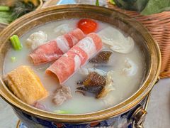 -烟水渔庄餐厅(西溪湿地店)