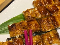 烤鳗鱼-富山日式料理(宽厚里店)