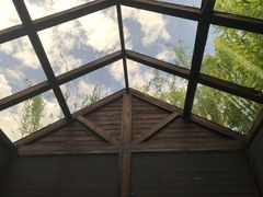 -水底山庄园温泉