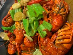 -三太子地摊烧烤·小龙虾(北蔡店)