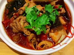 肥肠鸡-嘉和一品粥(马家堡店)