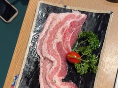 -本家韩国烤肉(青岛万象城店)