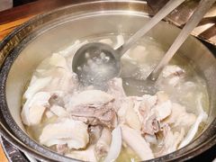 -芭缇沁园椰子鸡(中航紫金新天地店)