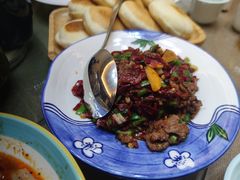 -新疆巴州金丝特餐厅(大钟寺店)