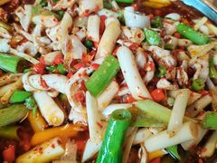 -邱金小炒·30 年盐帮江湖菜(自贡店)