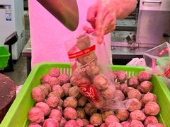 -阿娟牛肉丸·手打牛肉丸·现做现卖