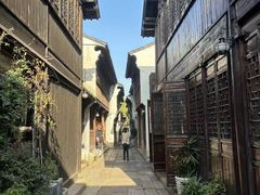 -嘉兴月河历史街区