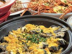 -友强·23年特色海鲜大排档(厦门店)