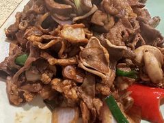 -标记美食新鲜猪杂(兴南大道店)
