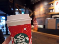 -星巴克(南京大世界店)