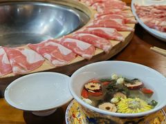 -津门老羊家·铜锅涮羊肉·烧烤(科技园店)