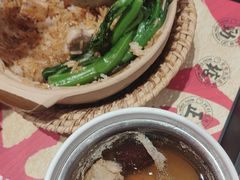 -华记煲仔华·煲仔饭(三元里万科里店)