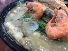 -台州老六海鲜面馆(上南总店)