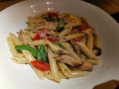黑松露奶油鸡肉通心面-Magnet磁食(愚园路店)