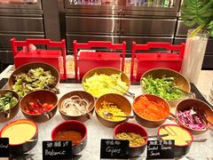 -厦门泰地万豪酒店-贡厨全日餐厅