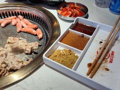 -杨记齐齐哈尔烤肉(总店)