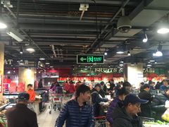 -永辉超市(回龙观店)