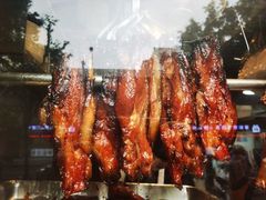 -华香鹅快餐店