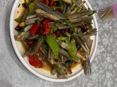 -隐厨·海鲜大排档·老鲁菜(恒通路店)