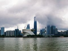 -珠江夜游广州塔·中大码头