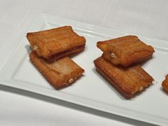 黄金脆带鱼-新荣记(建国门外大街店)