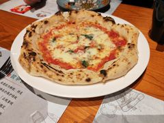 -Pizzeria da Nicola·火炉披萨(中大国际店)