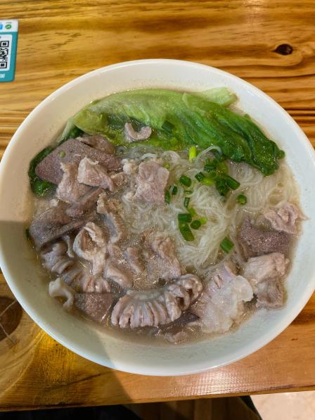 客家紫金八刀汤