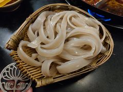 苕粉-肥龙火锅(南坪店)