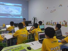 -童程童美少儿编程乐高机器人(红谷滩校区)