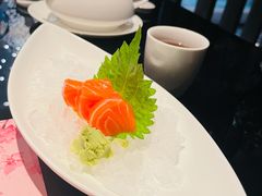 三纹鱼刺身-佛山希尔顿酒店·融誉亚洲美食荟