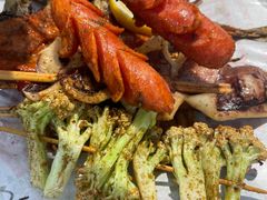 -正宗八宝冰饭·非遗冰饭·烧烤(奎桥店)