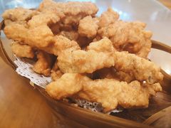 椒盐炸排条-牧羊餐厅